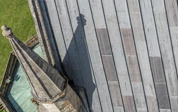 Watersfield lead roof considerations