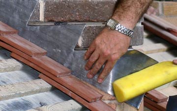 is Watersfield lead roofing safe?