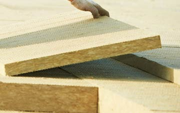 measuring Watersfield tapered insulation