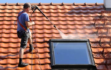roof cleaning Watersfield, West Sussex
