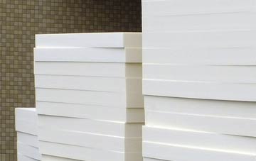 Watersfield tapered roof insulation costs